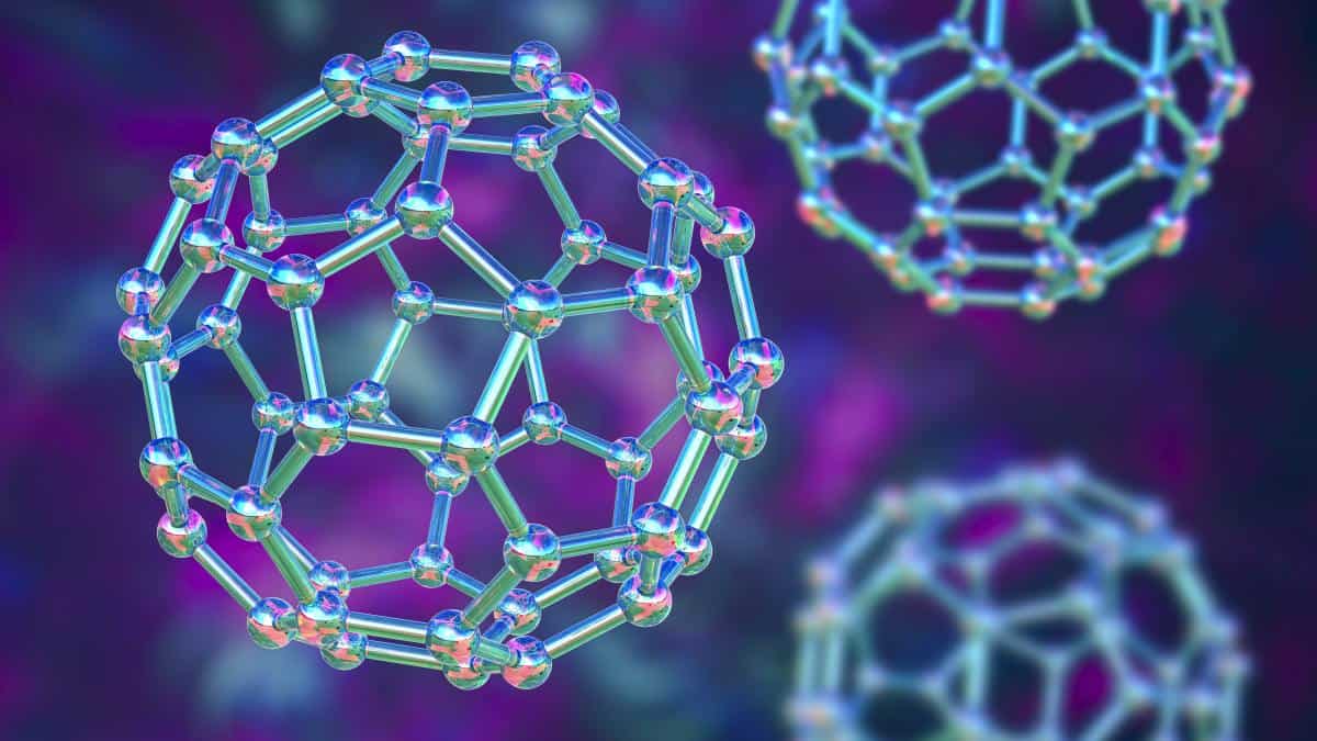 Buckyballs the soccer ball shaped molecules